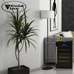 Винный шкаф Coldvine C18-TBF1 фото 3 в Казани и Татарстане Винный шкаф Cold Vine C18-TBF1 фото 3 в Казани и Татарстане
