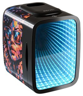 Минибар Meyvel MD-04C3B-RGB (арт. 980396) с накл. фото в Казани и Татарстане
