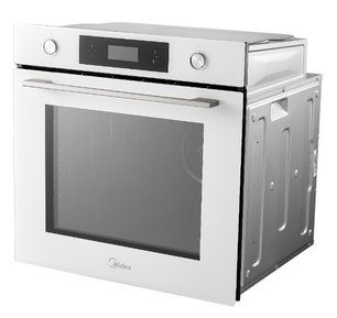 Духовой шкаф Мидеа MO78100CGW фото 3 в Казани и Татарстане Духовой шкаф Midea MO78100CGW фото 3 в Казани и Татарстане
