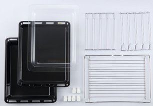 Духовой шкаф Midea MO817100MGB фото 3 в Казани и Татарстане