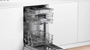 Встраиваемая посудомоечная машина BOSCH SPV2HMX5FR фото 2 в Казани и Татарстане Встраиваемая посудомоечная машина BOSCH SPV2HMX5FR фото 2 в Казани и Татарстане
