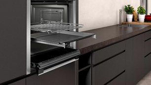 Духовой шкаф Neff B3AVH4HN1 фото 4 в Казани и Татарстане