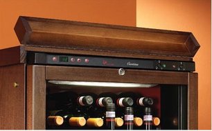 Винный шкаф ИП CEXP 601 NU фото 4 в Казани и Татарстане Винный шкаф IP CEXP 601 NU фото 4 в Казани и Татарстане