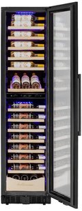 Винный шкаф Мэйвел MV106-KBT2 (Slim) фото 4 в Казани и Татарстане Винный шкаф Meyvel MV106-KBT2 (Slim) фото 4 в Казани и Татарстане