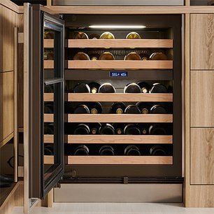 Встраиваемый винный шкаф SUB-ZERO ICBDEU2450W/L фото 2 в Казани и Татарстане