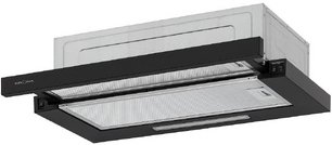 Встраиваемая вытяжка KRONA KERRY 600 BLACK PB V2 фото в Казани и Татарстане