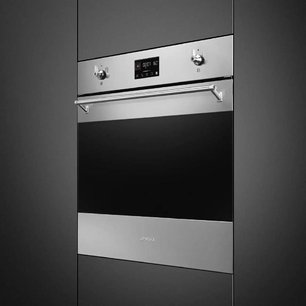 Духовой шкаф Смег SO6302TX фото 2 в Казани и Татарстане Духовой шкаф Smeg SO6302TX фото 2 в Казани и Татарстане