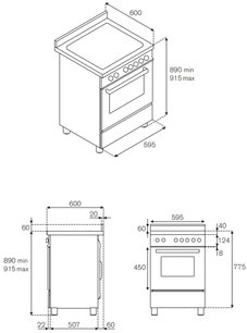 Варочный центр Бертаззони PRO60 4 MFE S XE фото 3 в Казани и Татарстане Варочный центр Bertazzoni PRO60 4 MFE S XE фото 3 в Казани и Татарстане