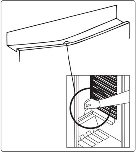 Встраиваемый холодильник Jacky`s JR FW318MN2 фото 3 в Казани и Татарстане