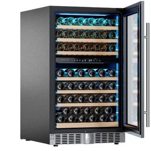 Винный шкаф Мэйвел MV77PRO-KST2 фото 4 в Казани и Татарстане Винный шкаф Meyvel MV77PRO-KST2 фото 4 в Казани и Татарстане