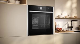 Духовой шкаф Нефф B64VT73N0 фото 3 в Казани и Татарстане Духовой шкаф Neff B64VT73N0 фото 3 в Казани и Татарстане