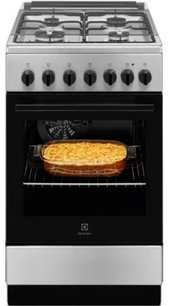 Комбинированная плита Electrolux RKK520000X фото в Казани и Татарстане