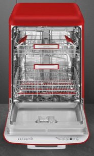 Посудомоечная машина Smeg LVFABRD2 фото 3 в Казани и Татарстане