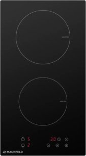 Индукционная варочная панель MAUNFELD EVI.292ST-BK фото 2 в Казани и Татарстане Индукционная варочная панель MAUNFELD EVI.292ST-BK фото 2 в Казани и Татарстане