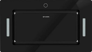 Вытяжка Фабер ARIA BK 52 фото 3 в Казани и Татарстане Вытяжка Faber ARIA BK 52 фото 3 в Казани и Татарстане