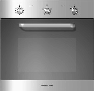 Духовой шкаф Зигмунд Штайн BN 09.501 S фото в Казани и Татарстане Духовой шкаф Zigmund Shtain BN 09.501 S фото в Казани и Татарстане