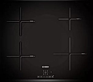 Варочная панель Бош PUE631BB1E фото 3 в Казани и Татарстане Варочная панель Bosch PUE631BB1E фото 3 в Казани и Татарстане