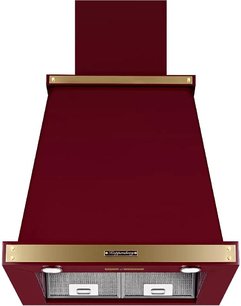 Вытяжка Куперсберг T 669 BOR Bronze фото 2 в Казани и Татарстане Вытяжка Kuppersberg T 669 BOR Bronze фото 2 в Казани и Татарстане