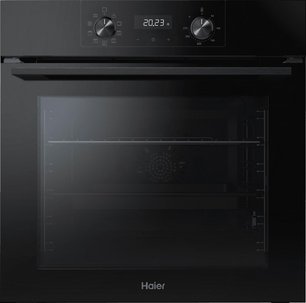 Духовой шкаф Хайер HOQ-K2ANN3GB фото в Казани и Татарстане Духовой шкаф Haier HOQ-K2ANN3GB фото в Казани и Татарстане