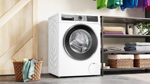 Стиральная машина Бош WGG256AMSN фото 4 в Казани и Татарстане Стиральная машина Bosch WGG256AMSN фото 4 в Казани и Татарстане