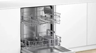 Встраиваемая посудомоечная машина BOSCH SMV2IKX1HR фото 2 в Казани и Татарстане Встраиваемая посудомоечная машина BOSCH SMV2IKX1HR фото 2 в Казани и Татарстане