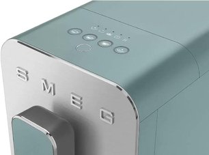 Кофемашина Смег BCC12EGMEU фото 4 в Казани и Татарстане Кофемашина Smeg BCC12EGMEU фото 4 в Казани и Татарстане