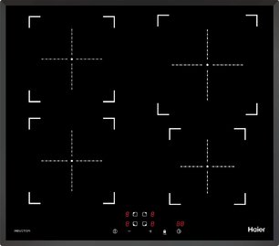 Индукционная варочная панель Haier HHY-Y64NVB фото в Казани и Татарстане