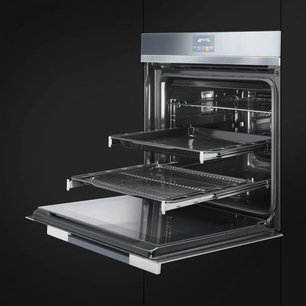 Духовой шкаф Смег SFP140SE фото 4 в Казани и Татарстане Духовой шкаф Smeg SFP140SE фото 4 в Казани и Татарстане