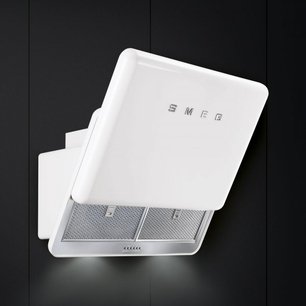 Вытяжка Smeg KFAB75WH фото 2 в Казани и Татарстане