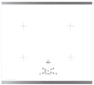 Индукционная варочная панель Куперсбуш KI 6520.0 WE фото в Казани и Татарстане Индукционная варочная панель Kuppersbusch KI 6520.0 WE фото в Казани и Татарстане