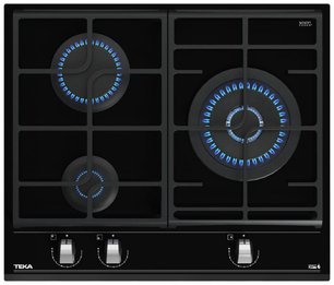 Встраиваемая газовая варочная панель Teka GZC 63310 XBN BLACK Встраиваемая газовая варочная панель Teka GZC 63310 XBN BLACK