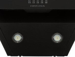 Вытяжка Krona GABRIELE 600 black PB фото 4 в Казани и Татарстане Вытяжка Krona GABRIELE 600 black PB фото 4 в Казани и Татарстане