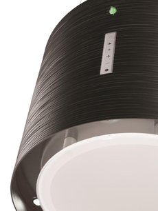 Вытяжка Falmec Twister isola 45 nero (450) (с системой E.ion) ECP фото 2 в Казани и Татарстане