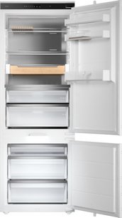 Встраиваемый комбинированный холодильник Аско RBC597SND1 фото в Казани и Татарстане Встраиваемый комбинированный холодильник Asko RBC597SND1 фото в Казани и Татарстане