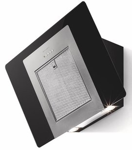 Вытяжка Фабер CITY EG5 BK/X F80 фото в Казани и Татарстане Вытяжка Faber CITY EG5 BK/X F80 фото в Казани и Татарстане