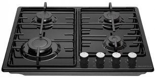 Газовая варочная панель MAUNFELD EGHE.64.3STS-EB/G фото 3 в Казани и Татарстане Газовая варочная панель MAUNFELD EGHE.64.3STS-EB/G фото 3 в Казани и Татарстане