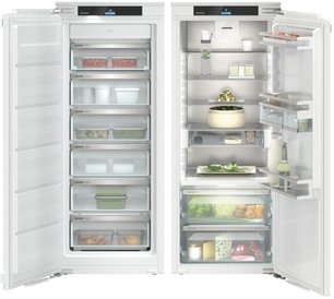 Встраиваемый холодильник Либхер IXRF 4555 Prime BioFresh NoFrost фото в Казани и Татарстане Встраиваемый холодильник Liebherr IXRF 4555 Prime BioFresh NoFrost фото в Казани и Татарстане