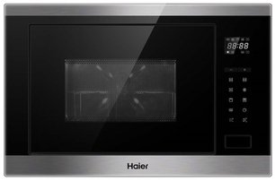 Встраиваемая микроволновая печь Хайер HMX-BTG259X фото в Казани и Татарстане Встраиваемая микроволновая печь Haier HMX-BTG259X фото в Казани и Татарстане