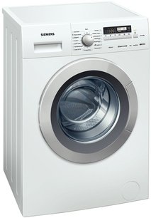 Стиральная машина Сименс WS 12G240 OE фото в Казани и Татарстане Стиральная машина Siemens WS 12G240 OE фото в Казани и Татарстане
