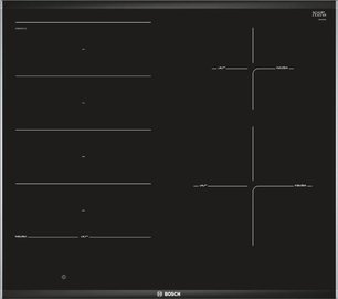 Варочная панель Бош PXE675DC1E фото 3 в Казани и Татарстане Варочная панель Bosch PXE675DC1E фото 3 в Казани и Татарстане