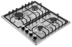 Газовая варочная панель MAUNFELD EGHS.64.3STS-ES фото 4 в Казани и Татарстане Газовая варочная панель MAUNFELD EGHS.64.3STS-ES фото 4 в Казани и Татарстане