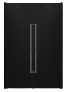 Холодильник Вестфрост VF395-1SB BH (VF395-1SB H +VF391-1SB H) фото в Казани и Татарстане Холодильник Vestfrost VF395-1SB BH (VF395-1SB H +VF391-1SB H) фото в Казани и Татарстане