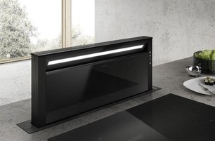 Встраиваемая вытяжка Elica GETUP BL MAT/A/90 фото в Казани и Татарстане