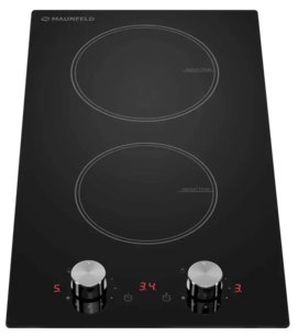 Индукционная варочная панель Маунфилд CVI292MBK фото 2 в Казани и Татарстане Индукционная варочная панель Maunfeld CVI292MBK фото 2 в Казани и Татарстане
