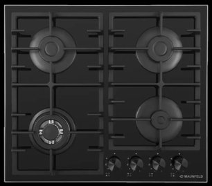Газовая варочная панель MAUNFELD EGHE.64.33CB2\G фото в Казани и Татарстане Газовая варочная панель MAUNFELD EGHE.64.33CB2\G фото в Казани и Татарстане