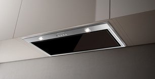 Встраиваемая вытяжка Фабер INCA LUX GLASS EG8 X/BK A52 фото 2 в Казани и Татарстане Встраиваемая вытяжка Faber INCA LUX GLASS EG8 X/BK A52 фото 2 в Казани и Татарстане