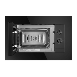 Встраиваемая микроволновая печь Maunfeld JBMO725BK01 фото 2 в Казани и Татарстане