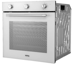 Духовой шкаф Кертинг OKB 1310 GSCW фото 2 в Казани и Татарстане Духовой шкаф Korting OKB 1310 GSCW фото 2 в Казани и Татарстане