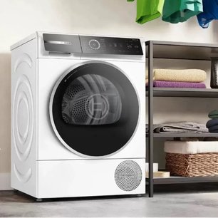 Сушильная машина Bosch WQB245B0ME фото 3 в Казани и Татарстане