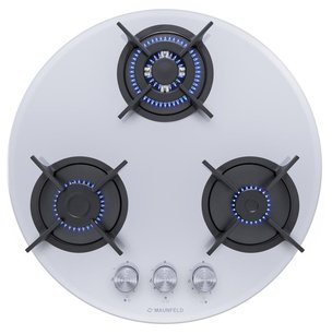 Газовая варочная панель MAUNFELD EGHG.43.23CW\G фото в Казани и Татарстане Газовая варочная панель MAUNFELD EGHG.43.23CW\G фото в Казани и Татарстане